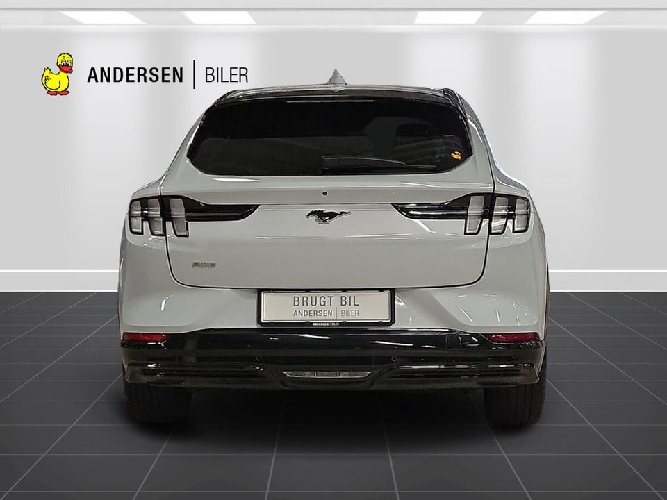 Ford Mustang Mach-E 98 Extended Range AWD 5d