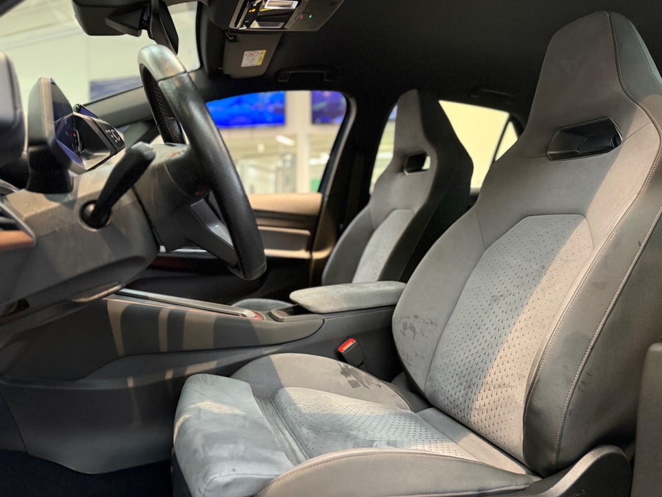 Cupra Born 58 Dinamica Pack High 5d