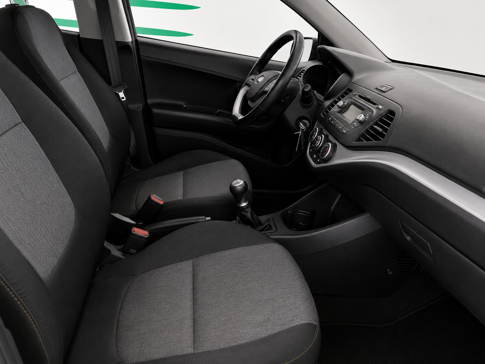 Kia Picanto 1,0 Style Limited 5d