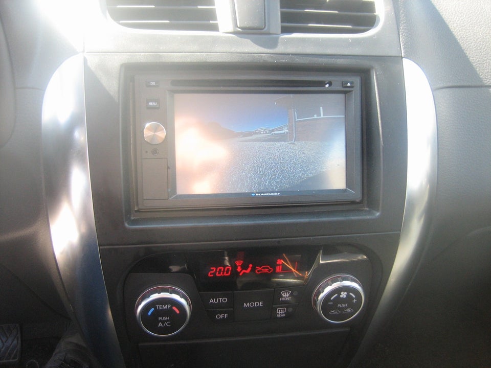Suzuki SX4 1,6 CombiBack GLX 5d