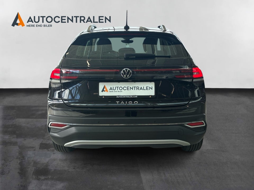 VW Taigo 1,5 TSi 150 Style DSG 5d