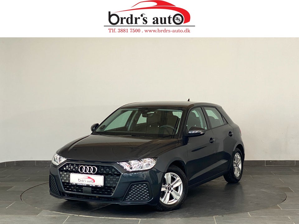 Audi A1 30 TFSi Sportback 5d