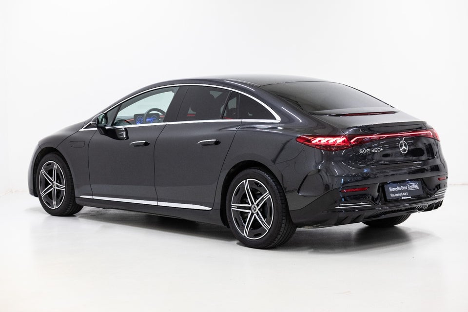 Mercedes EQE350 AMG Edition 4d