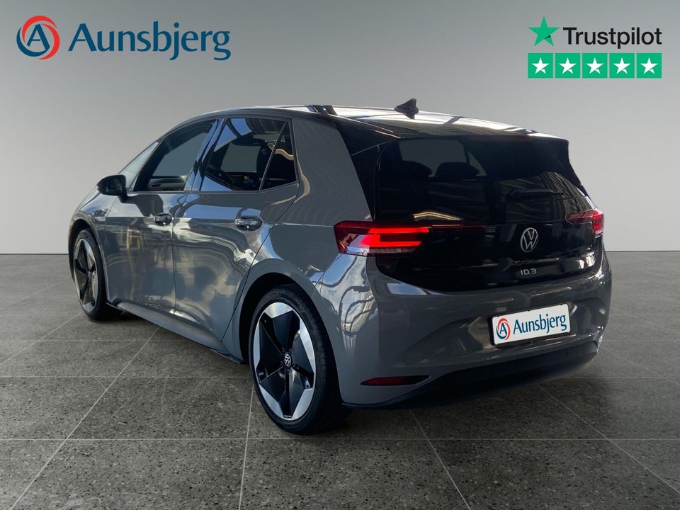 VW ID.3 58 Pro Performance 5d