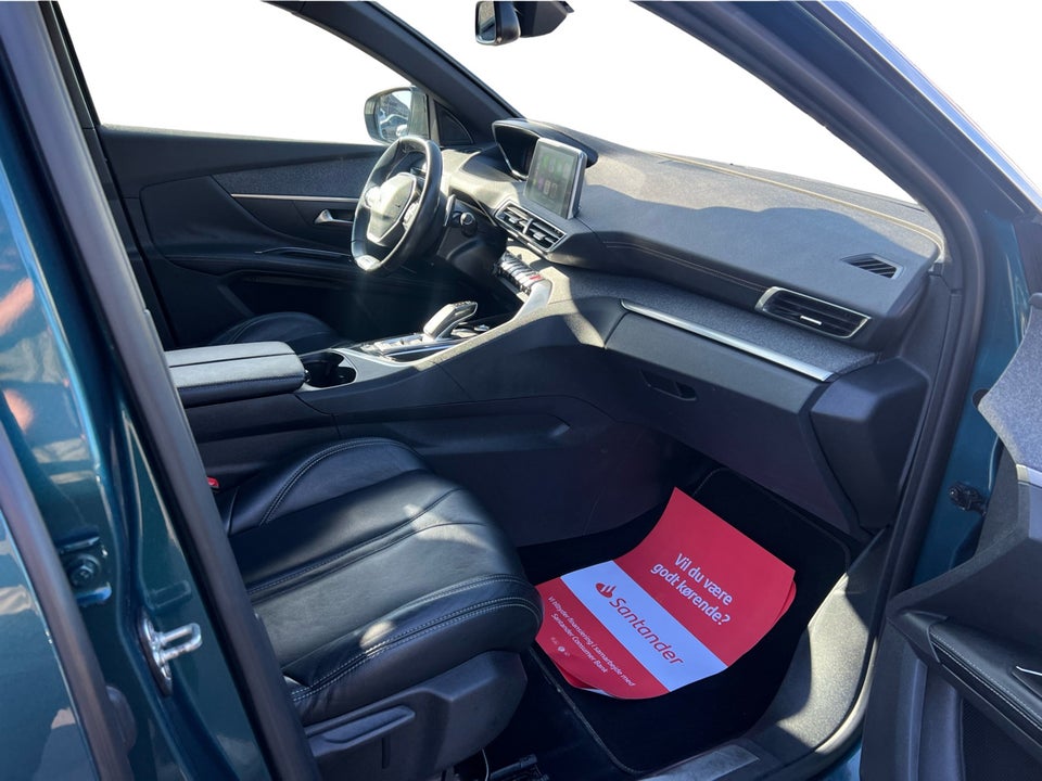 Peugeot 5008 1,5 BlueHDi 130 GT Line EAT8 7prs 5d