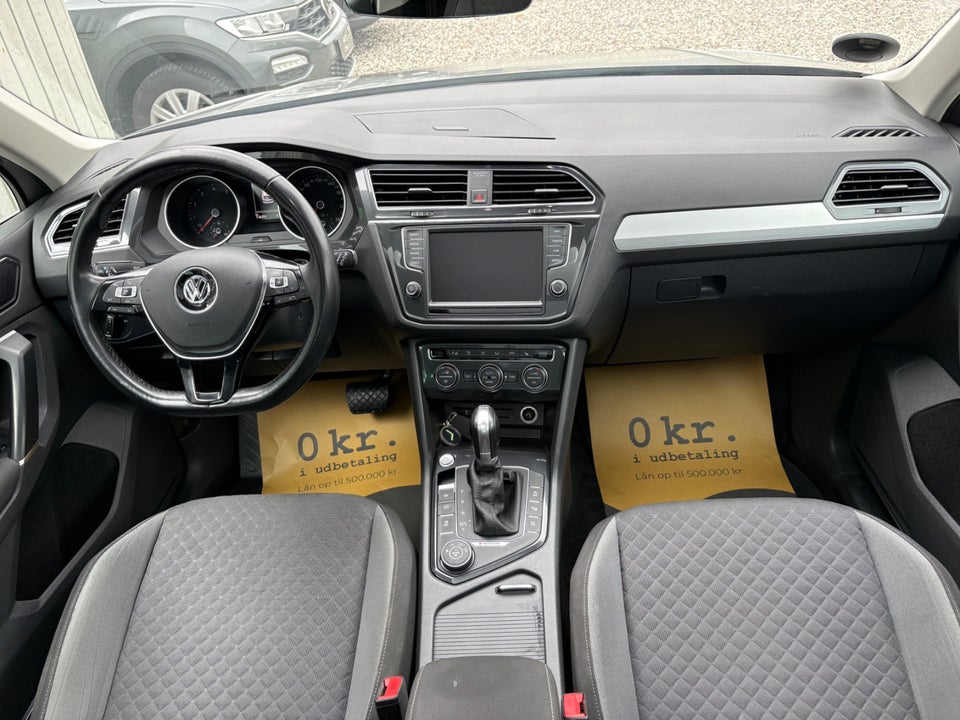 VW Tiguan 2,0 TSi 180 Highline DSG 4Motion 5d