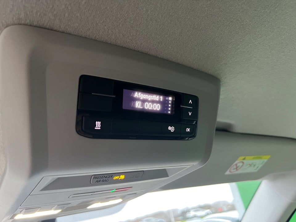 VW Transporter 2,0 TDi 204 Kassevogn DSG lang