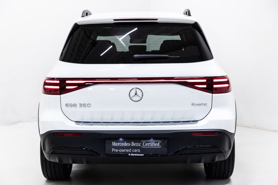 Mercedes EQB350 AMG Advance 4Matic 5d