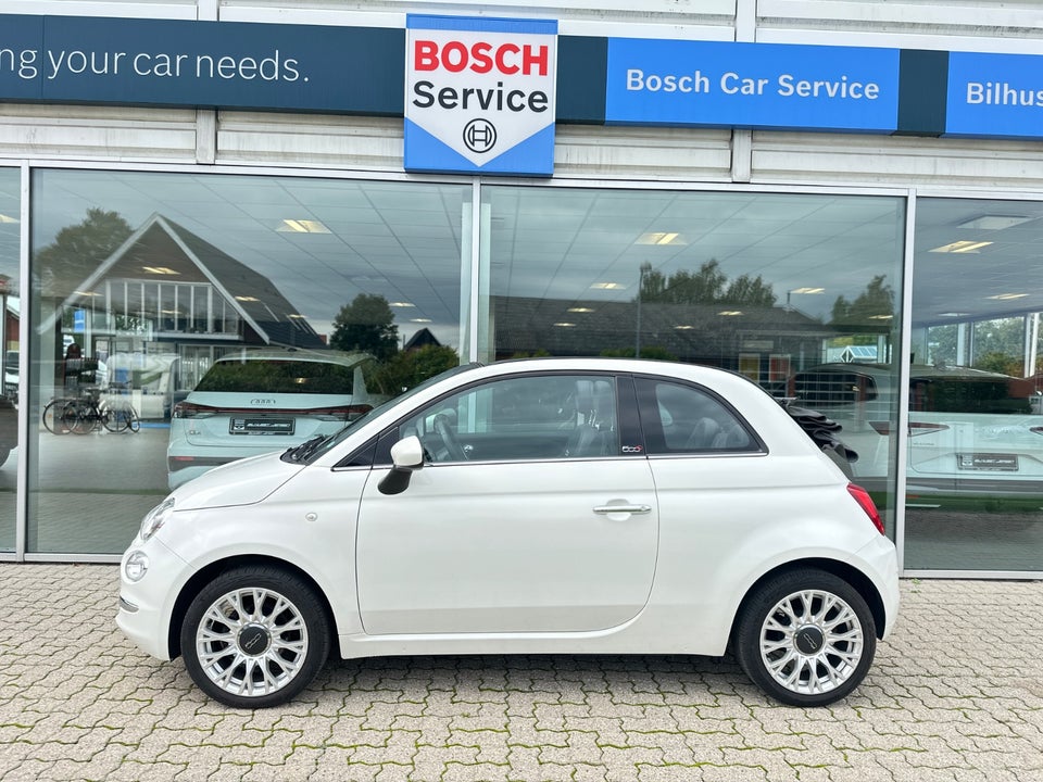Fiat 500C 1,2 Star 2d