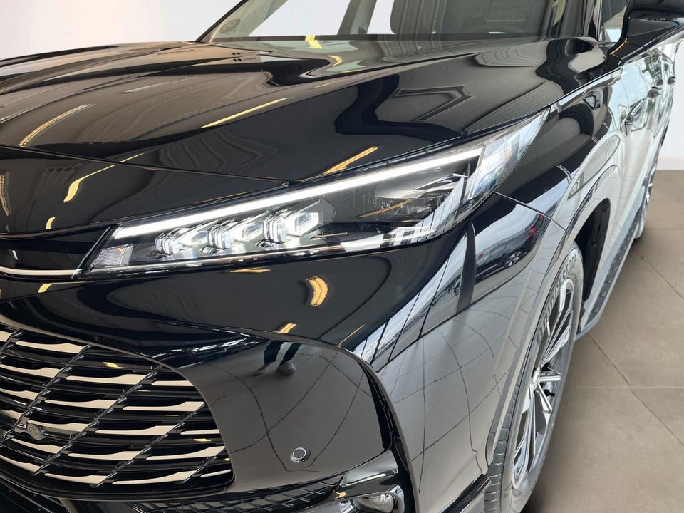 MG HS 1,5 PHEV Luxury 5d