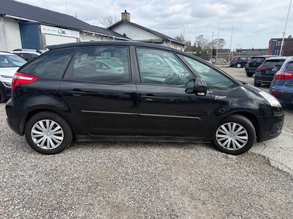 Citroën C4 Picasso 1,6 HDi 110 VTR E6G 5d