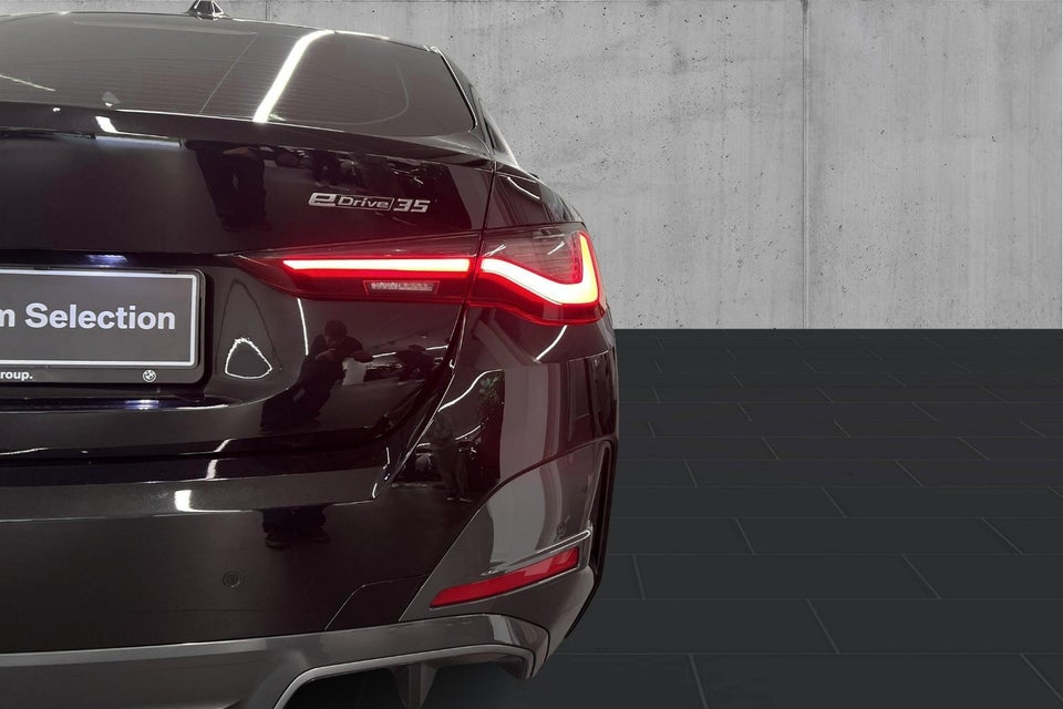 BMW i4 eDrive35 M-Sport 5d