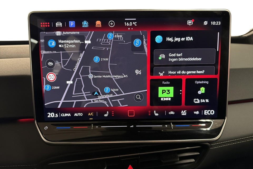 VW ID.3 58 Style+ 5d