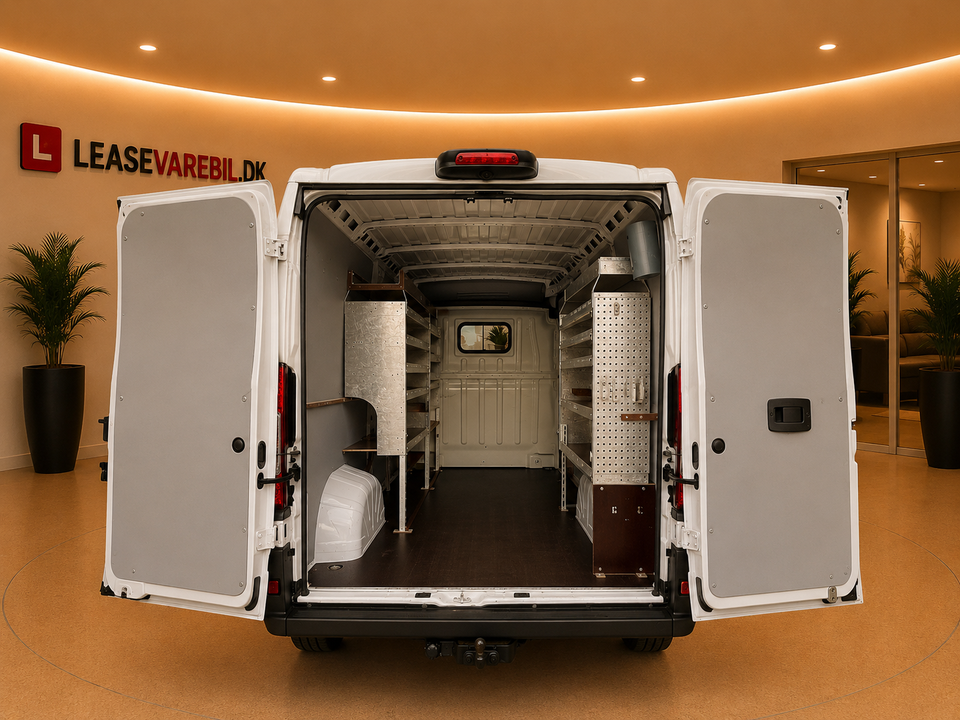Citroën Jumper 33 2,2 BlueHDi 140 L2H2