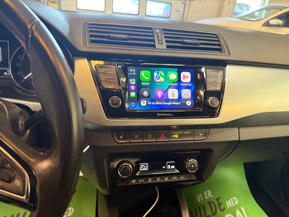 Skoda Fabia 1,0 TSi 95 Ambition Combi 5d