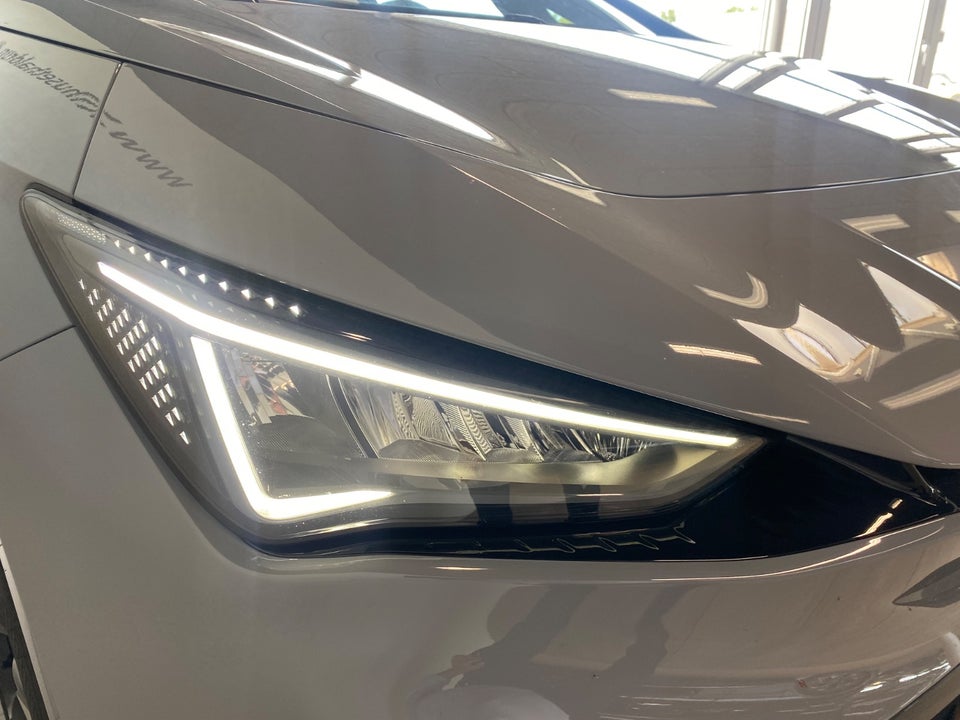 Cupra Born 58 High 5d