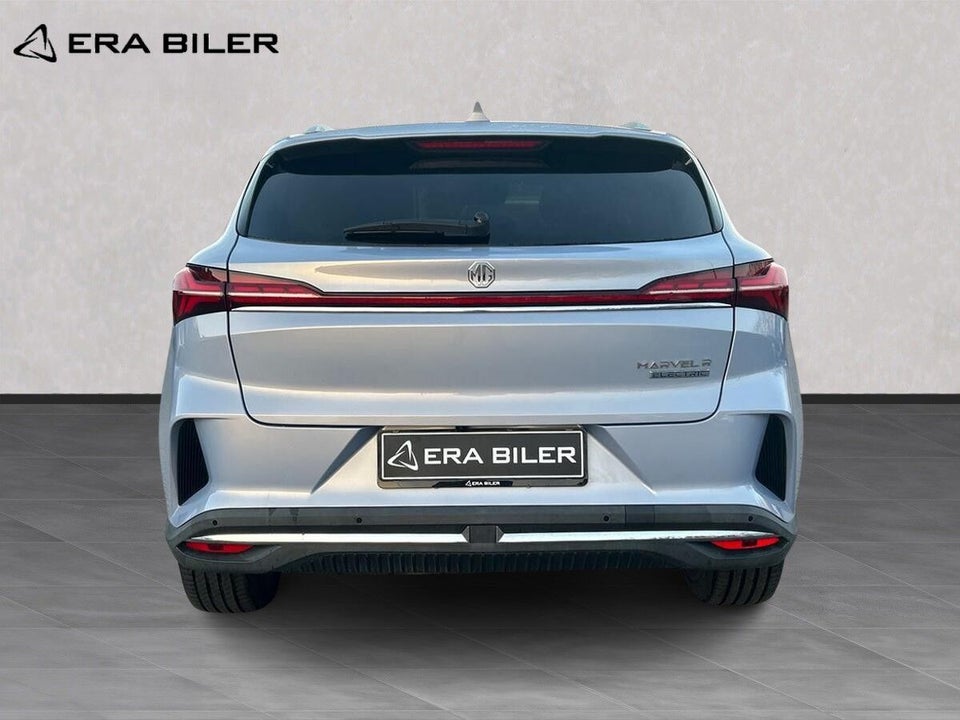 MG Marvel R Luxury 5d