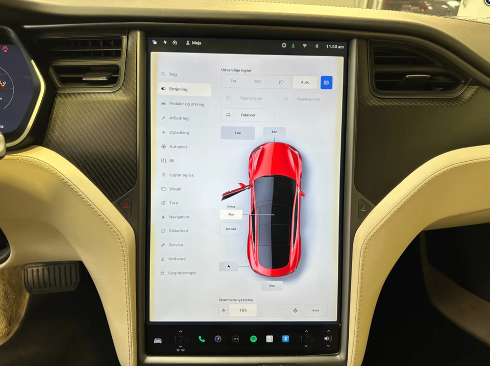 Tesla Model S 100D 5d