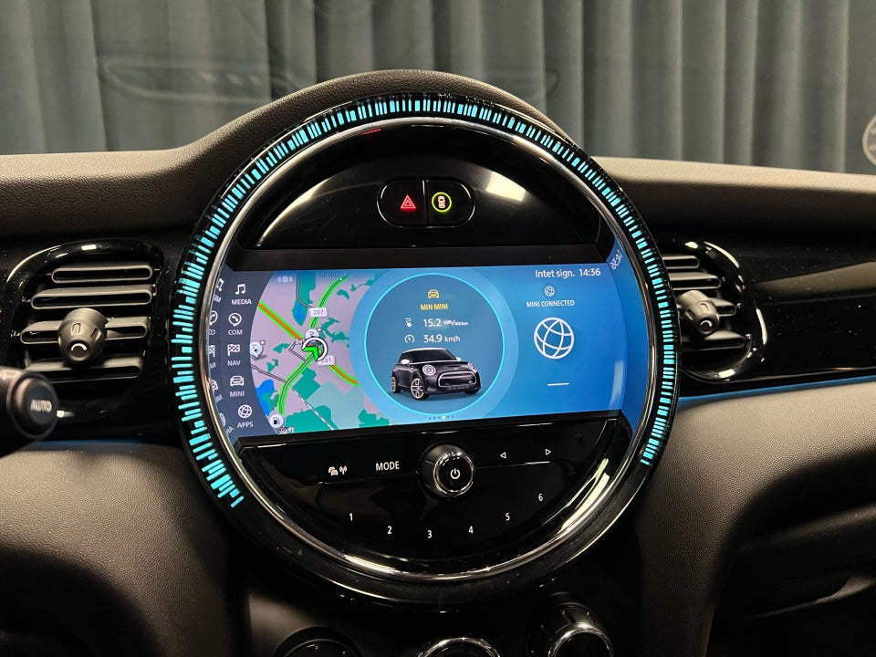 MINI Cooper SE Edition Premium Plus 3d