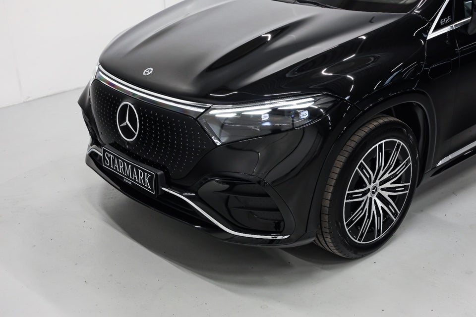 Mercedes EQS450 SUV AMG Line 4Matic 7prs 5d