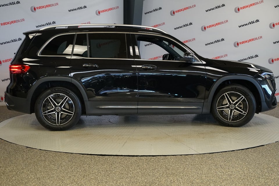 Mercedes EQB250+ AMG Premium 5d