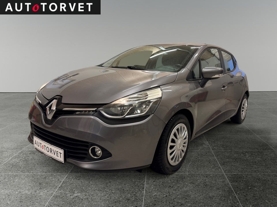 Renault Clio IV 1,5 dCi 75 Expression 5d