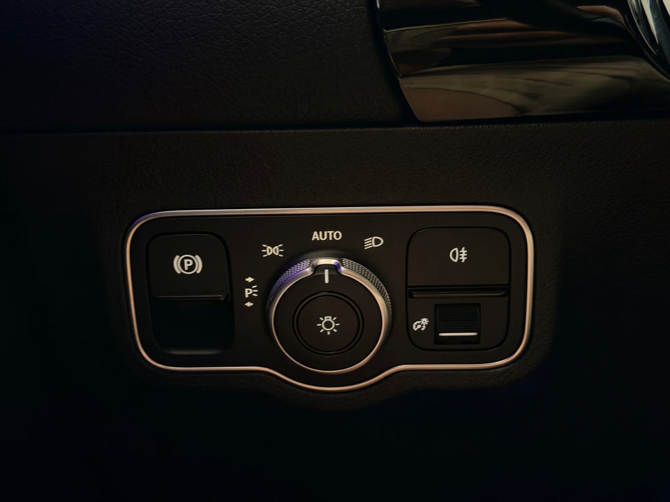 Mercedes EQA250 AMG Line 5d