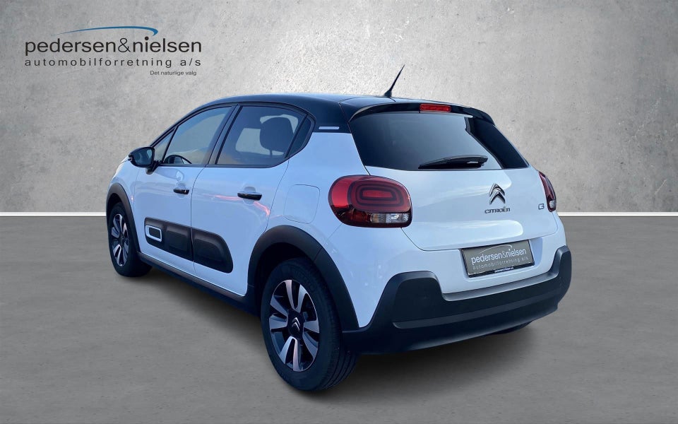 Citroën C3 1,2 PureTech 83 Attraction 5d