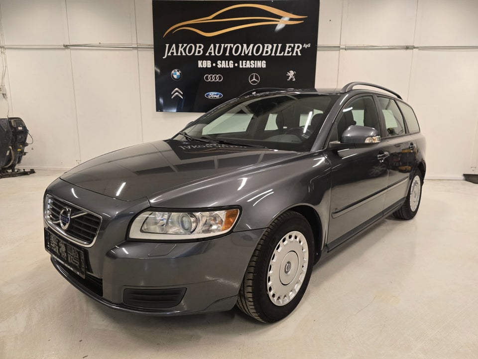 Volvo V50 1,6 Style 5d