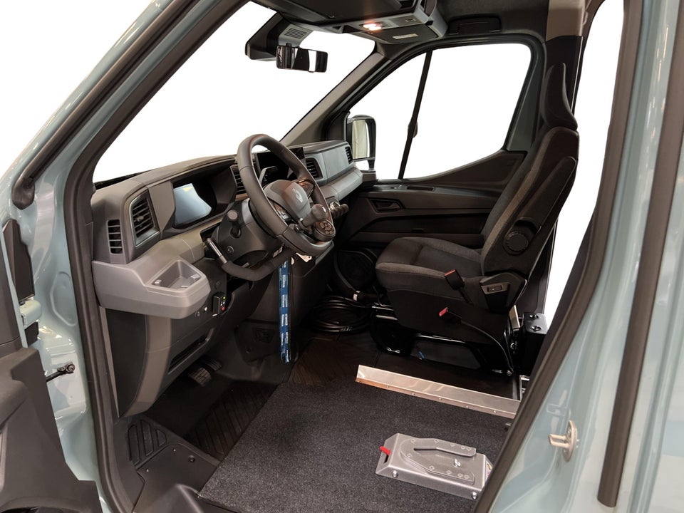Renault Master V T35 87 E-Tech L2H2 Tekno Combi