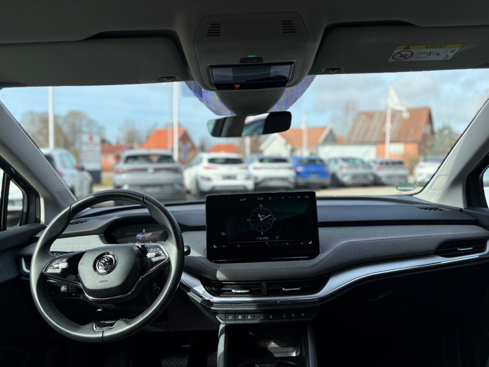 Skoda Enyaq 80 iV Loft 5d