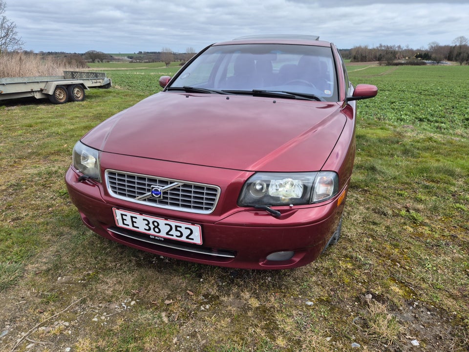 Volvo S80 2,9 T6 Executive 4d