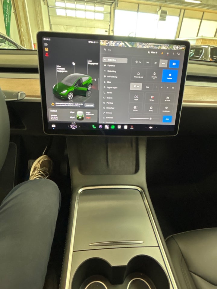 Tesla Model Y RWD 5d