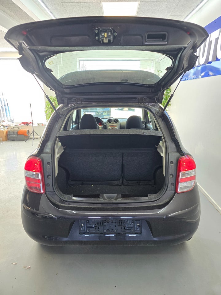 Nissan Micra 1,2 Dig-S 98 Acenta 5d