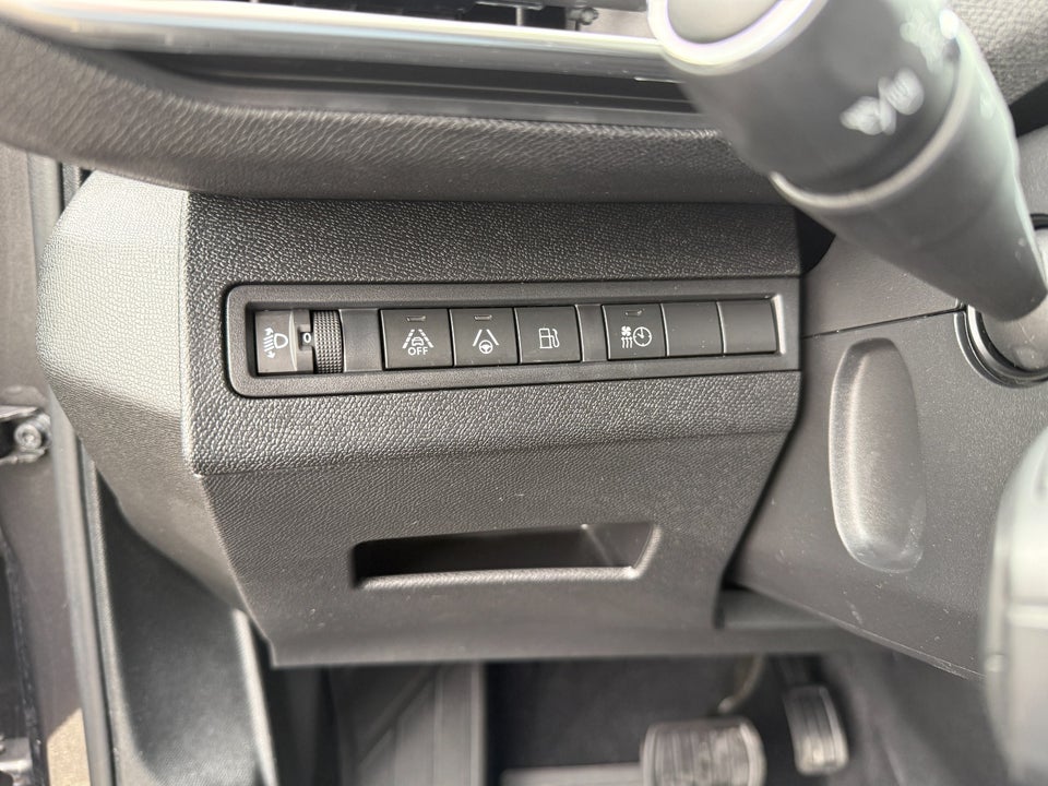 Peugeot 3008 1,6 Hybrid Allure Pack EAT8 5d