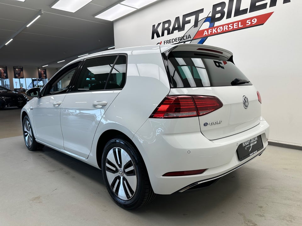 VW e-Golf VII Comfortline 5d
