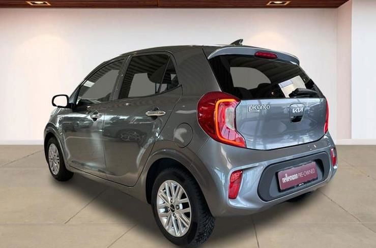 Kia Picanto 1,0 Prestige Upgrade 5d