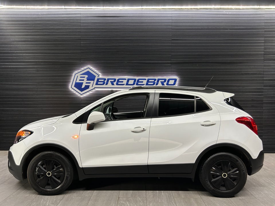 Opel Mokka 1,6 CDTi 136 Cosmo 5d