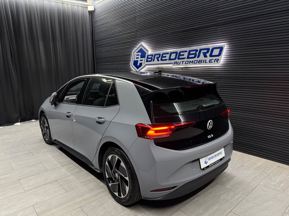 VW ID.3 58 Pro Performance 5d