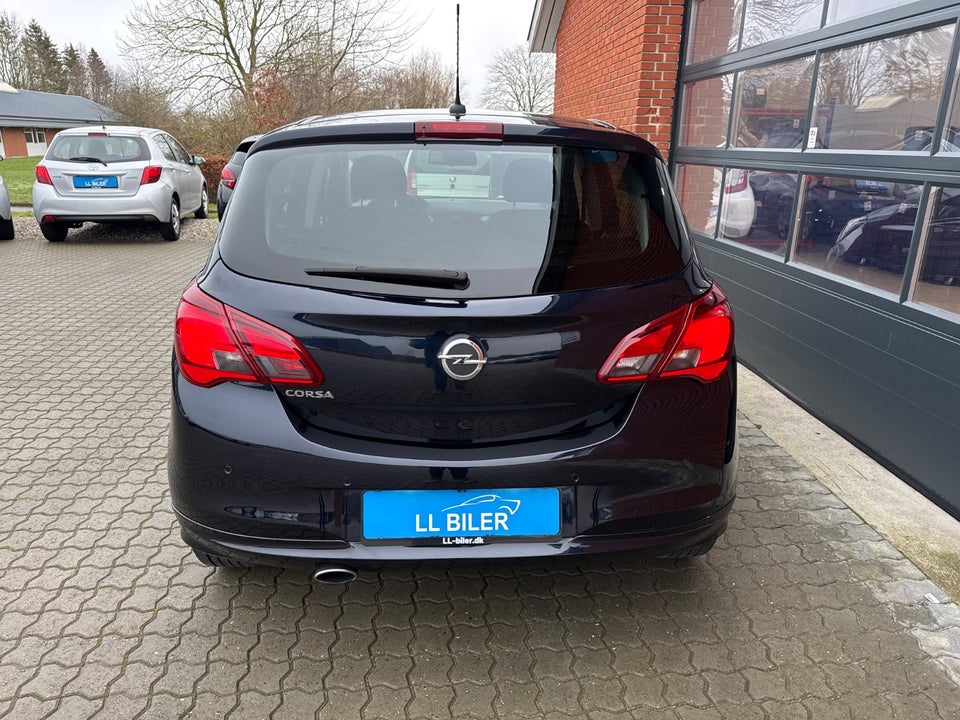 Opel Corsa 1,4 16V OPC Line 5d