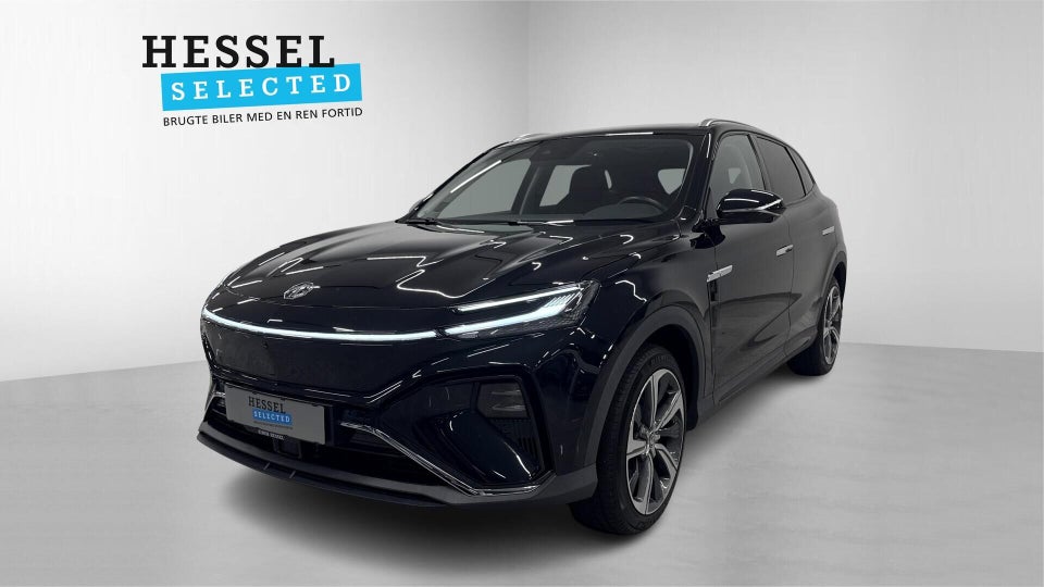 MG Marvel R Performance 5d