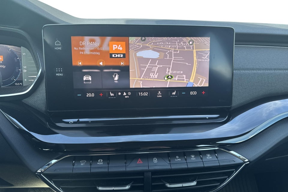 Skoda Octavia 1,4 TSi iV Plus Combi DSG 5d