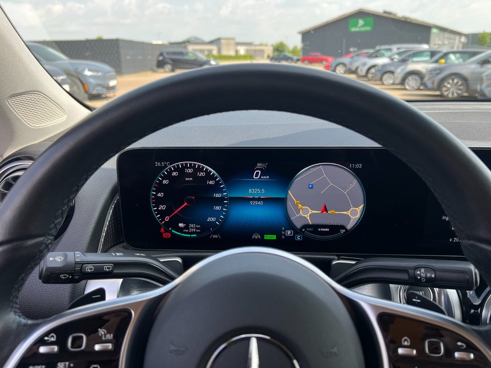 Mercedes EQB250 Progressive 5d