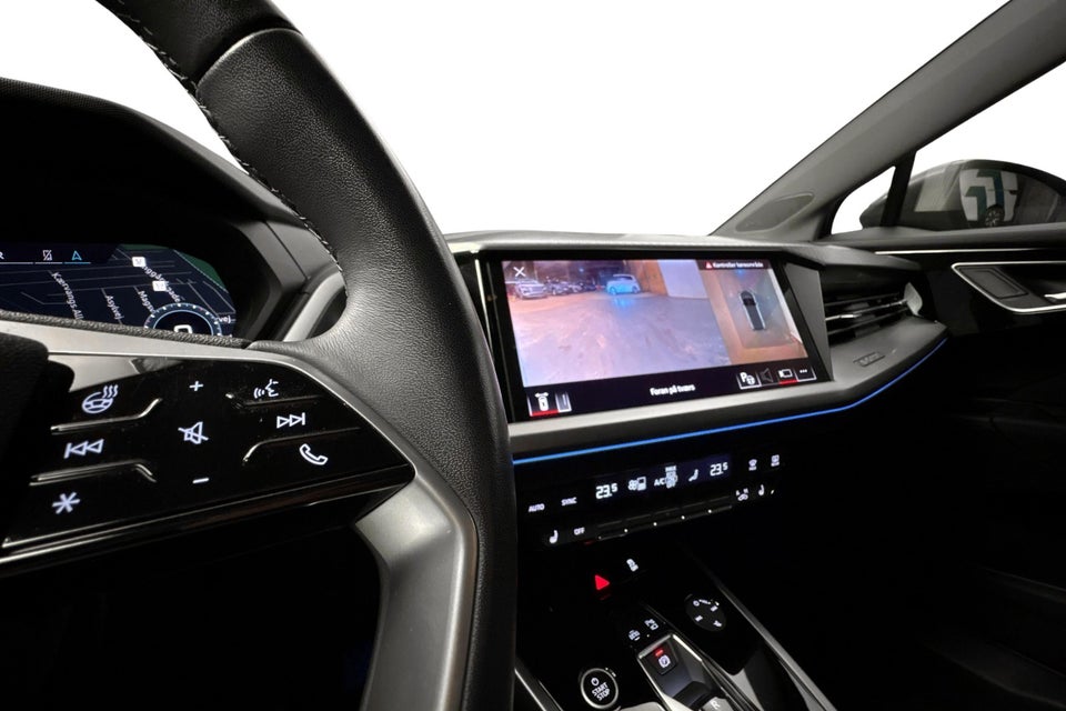 Audi Q4 e-tron 40 Attitude 5d