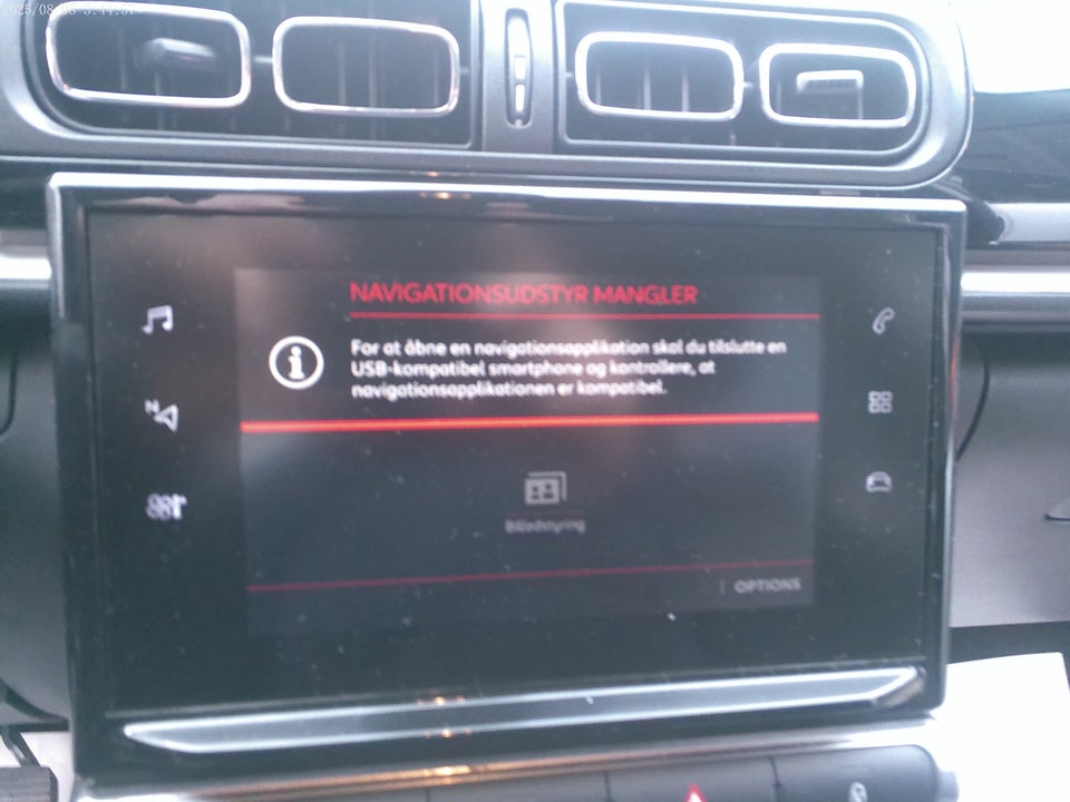 Citroën C3 1,5 BlueHDi 100 Shine Sport 5d