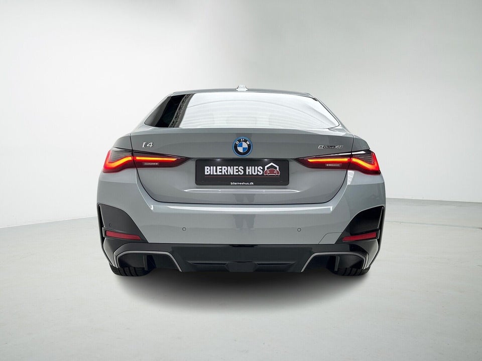 BMW i4 eDrive40 M-Sport 5d