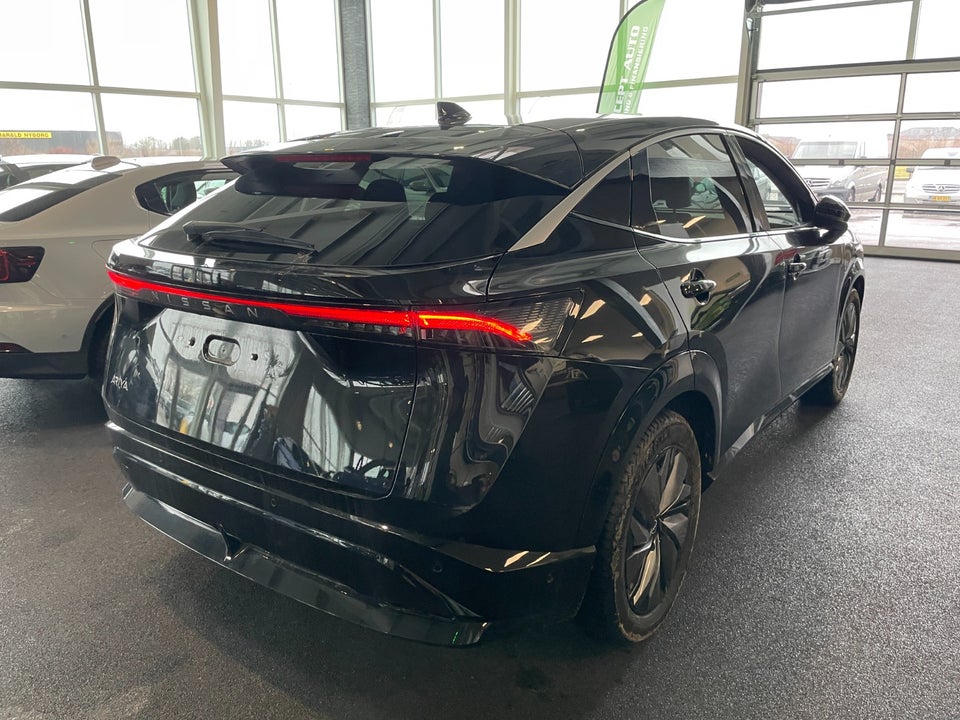 Nissan Ariya 63 Evolve 5d