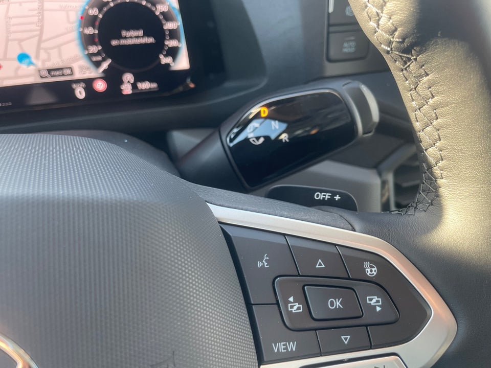 VW Crafter 35 2,0 TDi 177 Kassevogn L3H3 aut.