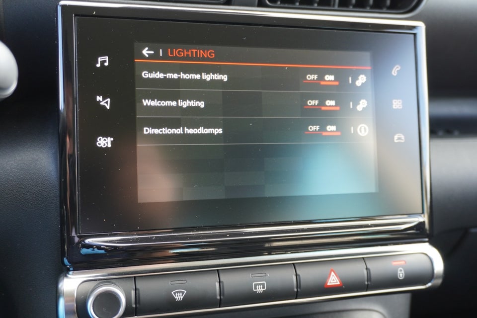 Citroën C3 Aircross 1,2 PureTech 110 Shine 5d