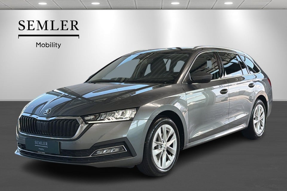 Skoda Octavia 1,5 eTSi 150 Style Combi DSG 5d